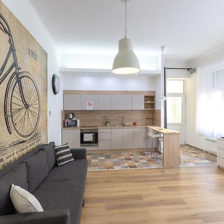 Acacia Apartments 부다페스트 외부 사진