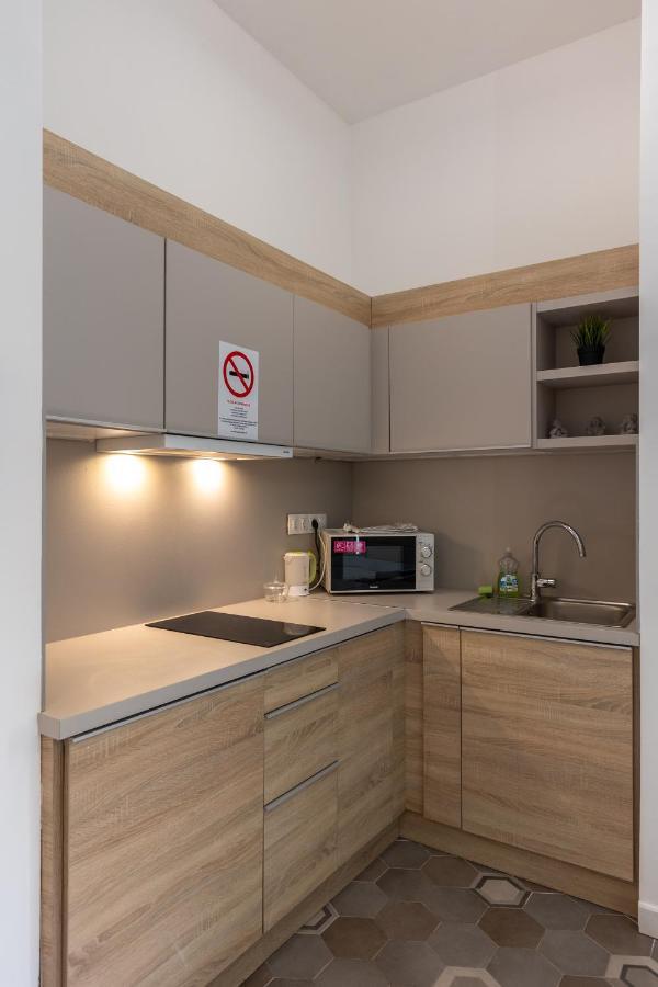 Acacia Apartments 부다페스트 외부 사진