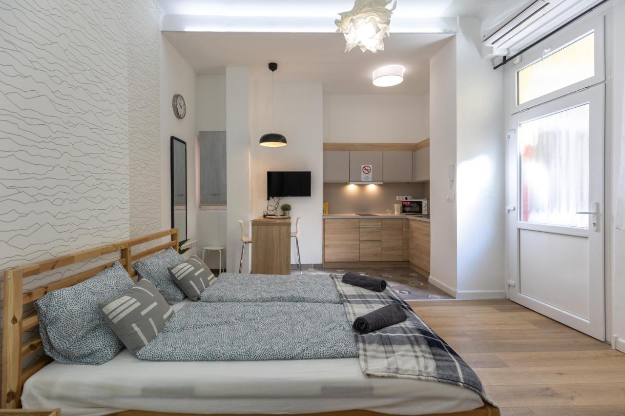 Acacia Apartments 부다페스트 외부 사진