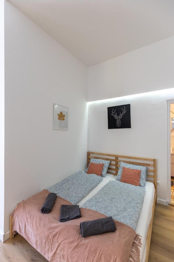 Acacia Apartments 부다페스트 외부 사진