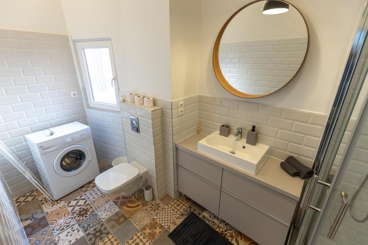 Acacia Apartments 부다페스트 외부 사진