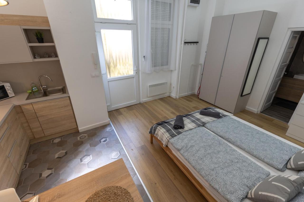 Acacia Apartments 부다페스트 외부 사진