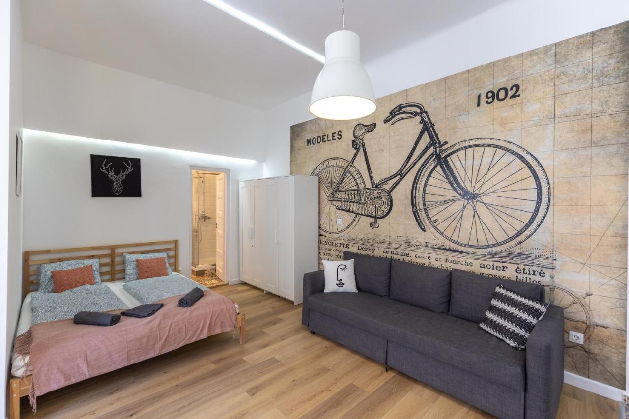 Acacia Apartments 부다페스트 외부 사진