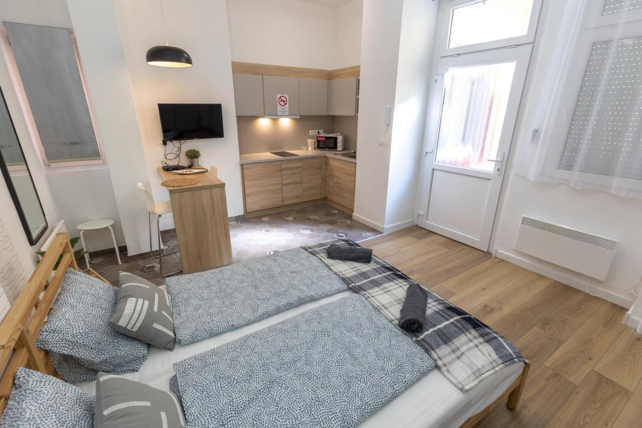 Acacia Apartments 부다페스트 외부 사진