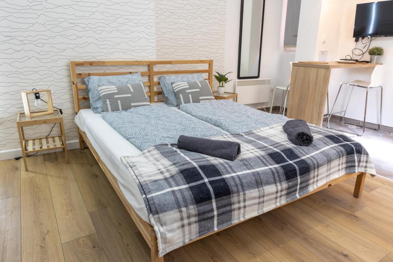 Acacia Apartments 부다페스트 외부 사진