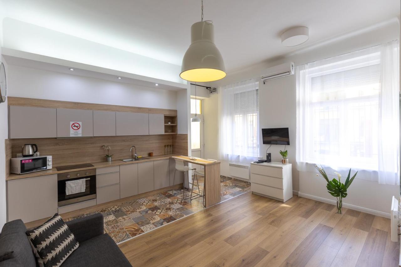Acacia Apartments 부다페스트 외부 사진