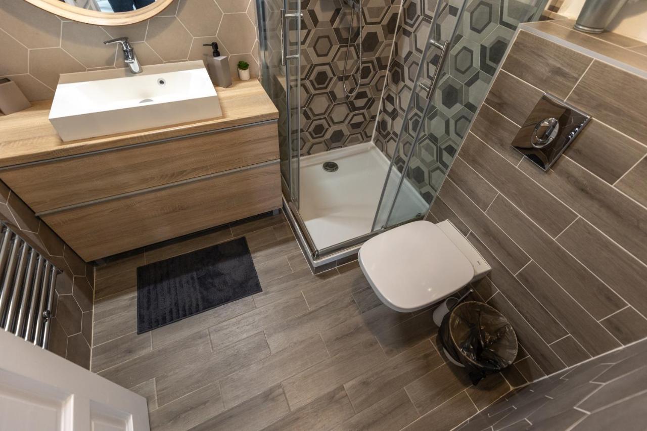 Acacia Apartments 부다페스트 외부 사진