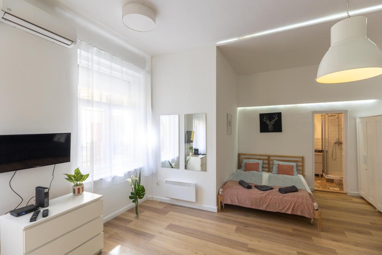 Acacia Apartments 부다페스트 외부 사진