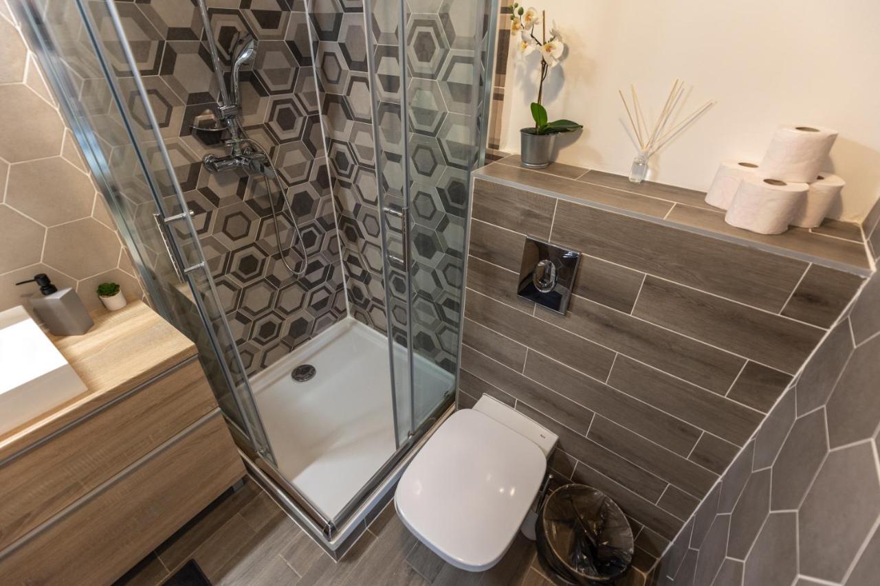 Acacia Apartments 부다페스트 외부 사진