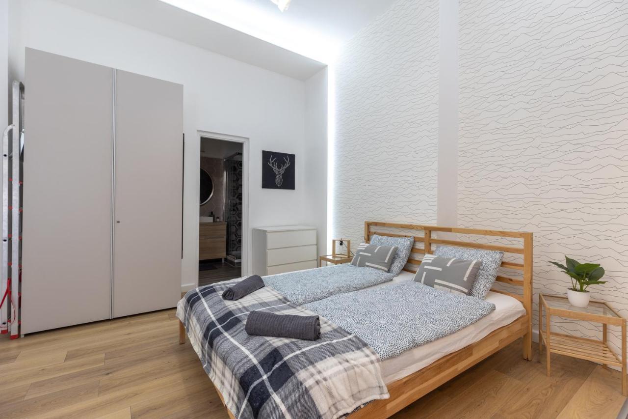 Acacia Apartments 부다페스트 외부 사진
