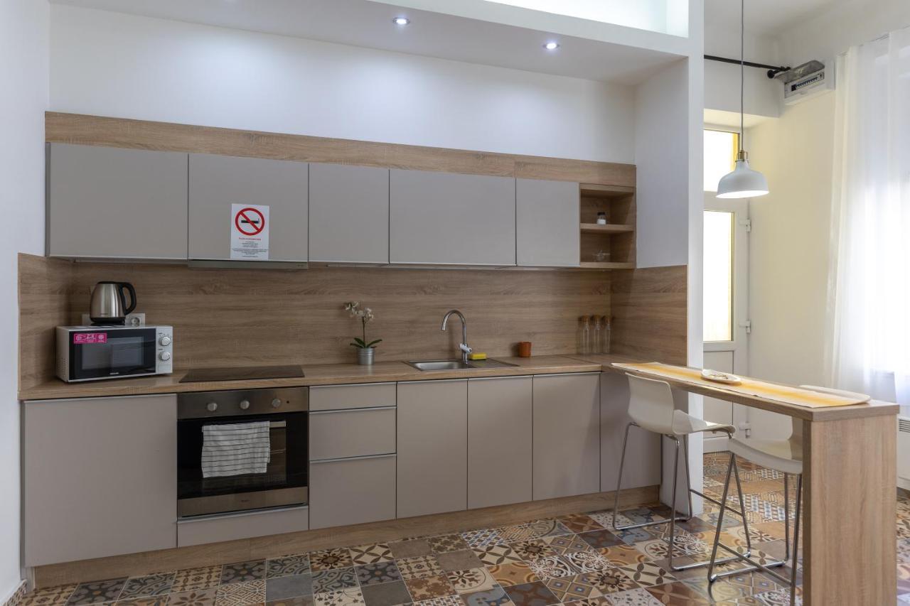 Acacia Apartments 부다페스트 외부 사진
