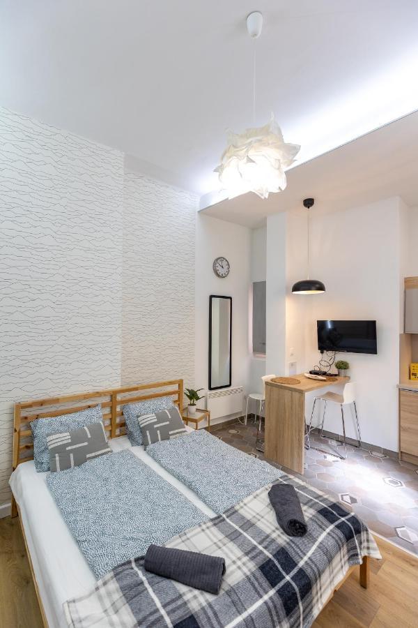 Acacia Apartments 부다페스트 외부 사진