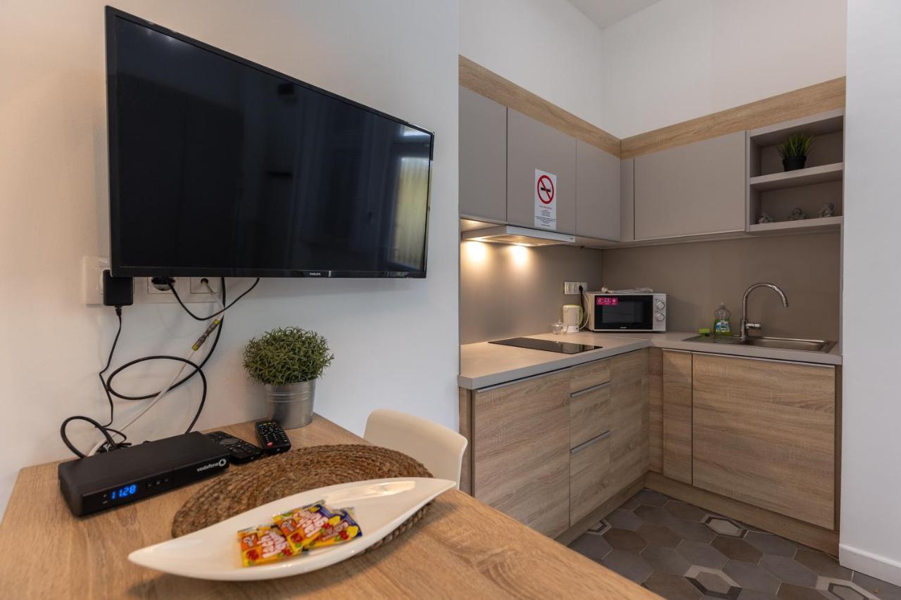 Acacia Apartments 부다페스트 외부 사진