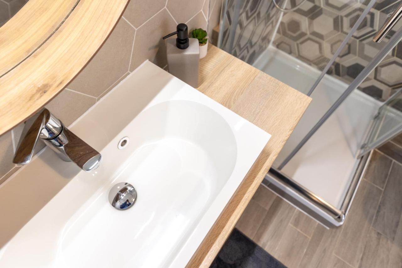 Acacia Apartments 부다페스트 외부 사진