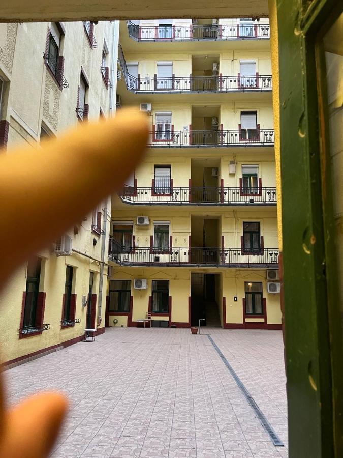 Acacia Apartments 부다페스트 외부 사진